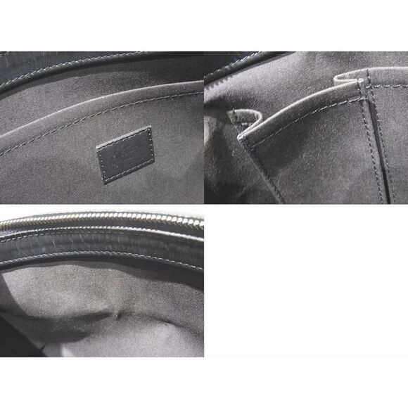 Louis Vuitton Lucile Monogram Mini Canvas Leather Handbag - Picture 6 of 6